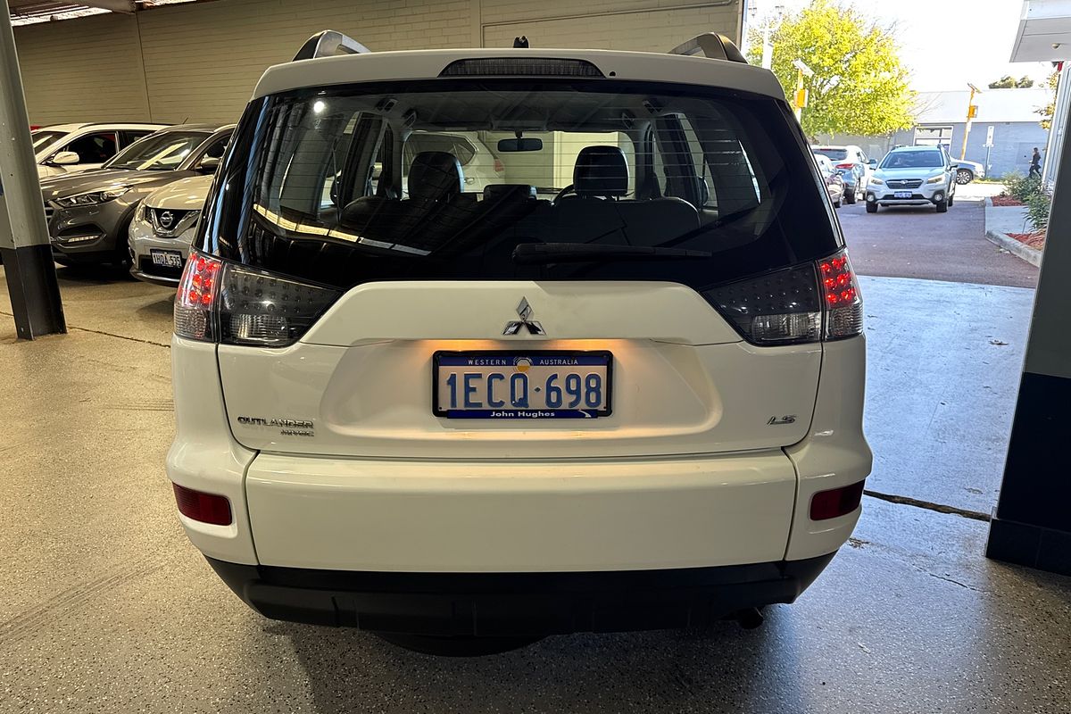 2012 Mitsubishi Outlander LS ZH