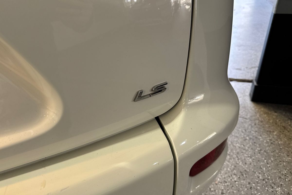 2012 Mitsubishi Outlander LS ZH