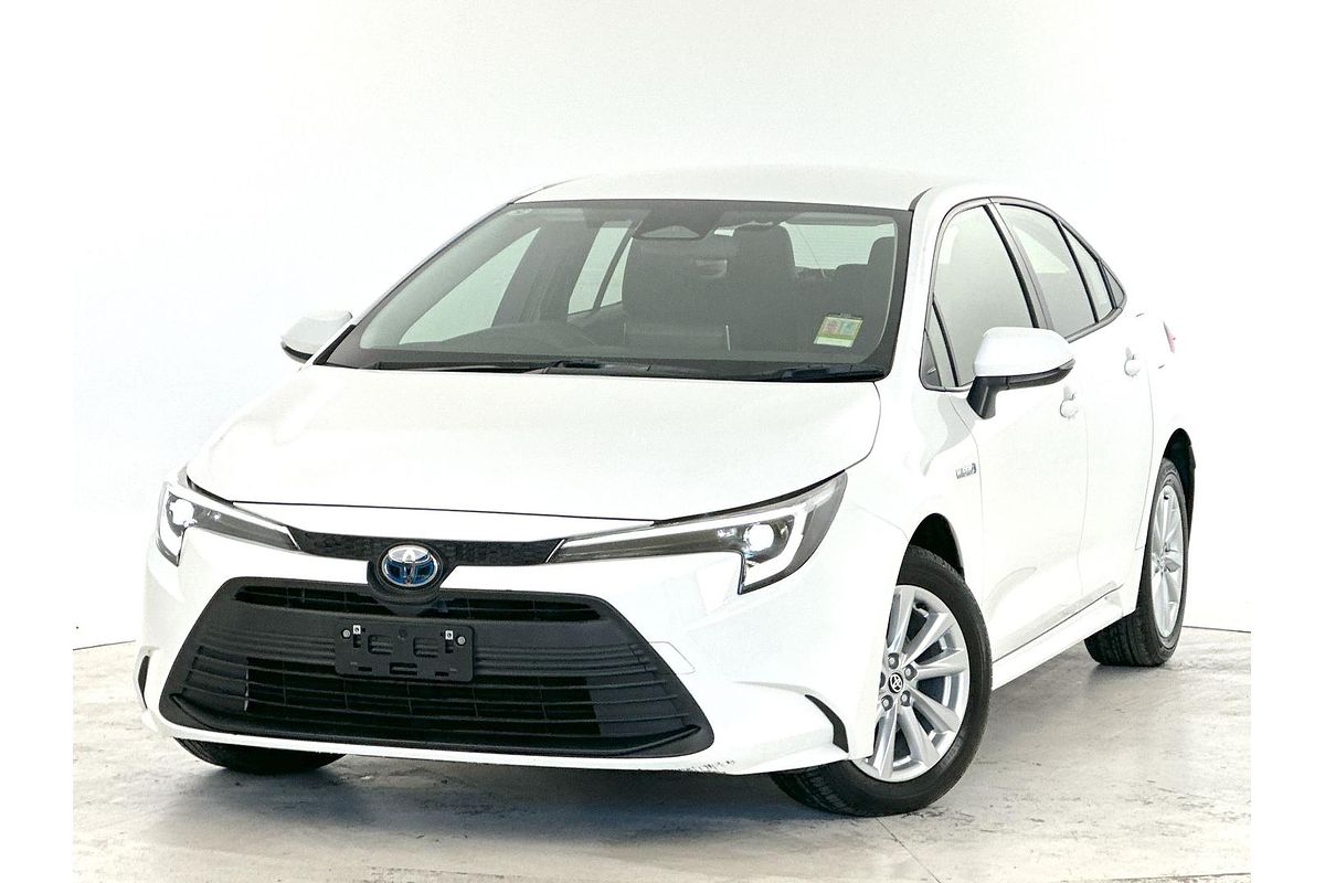 2023 Toyota Corolla Ascent Sport Hybrid ZWE219R