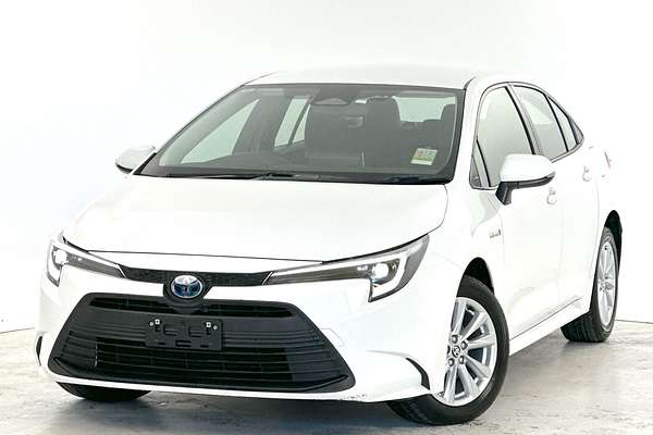 2023 Toyota Corolla Ascent Sport Hybrid ZWE219R