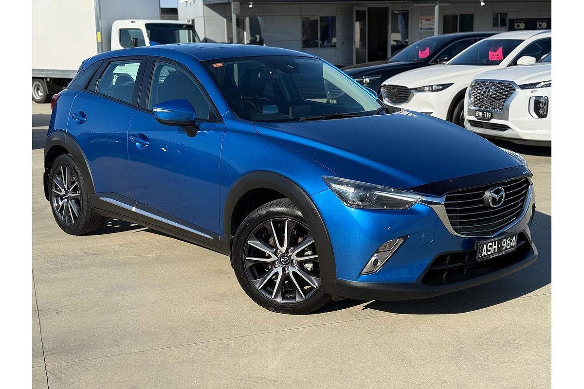 2017 Mazda CX-3 Akari DK