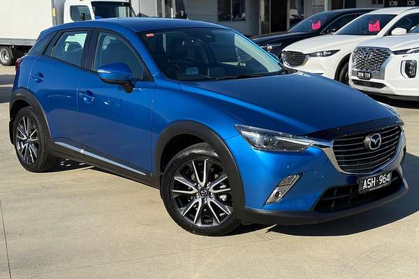 2017 Mazda CX-3 Akari DK