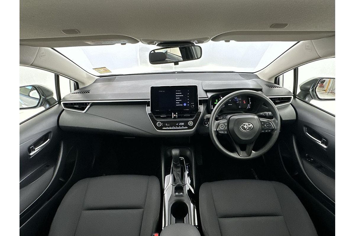 2023 Toyota Corolla Ascent Sport Hybrid ZWE219R