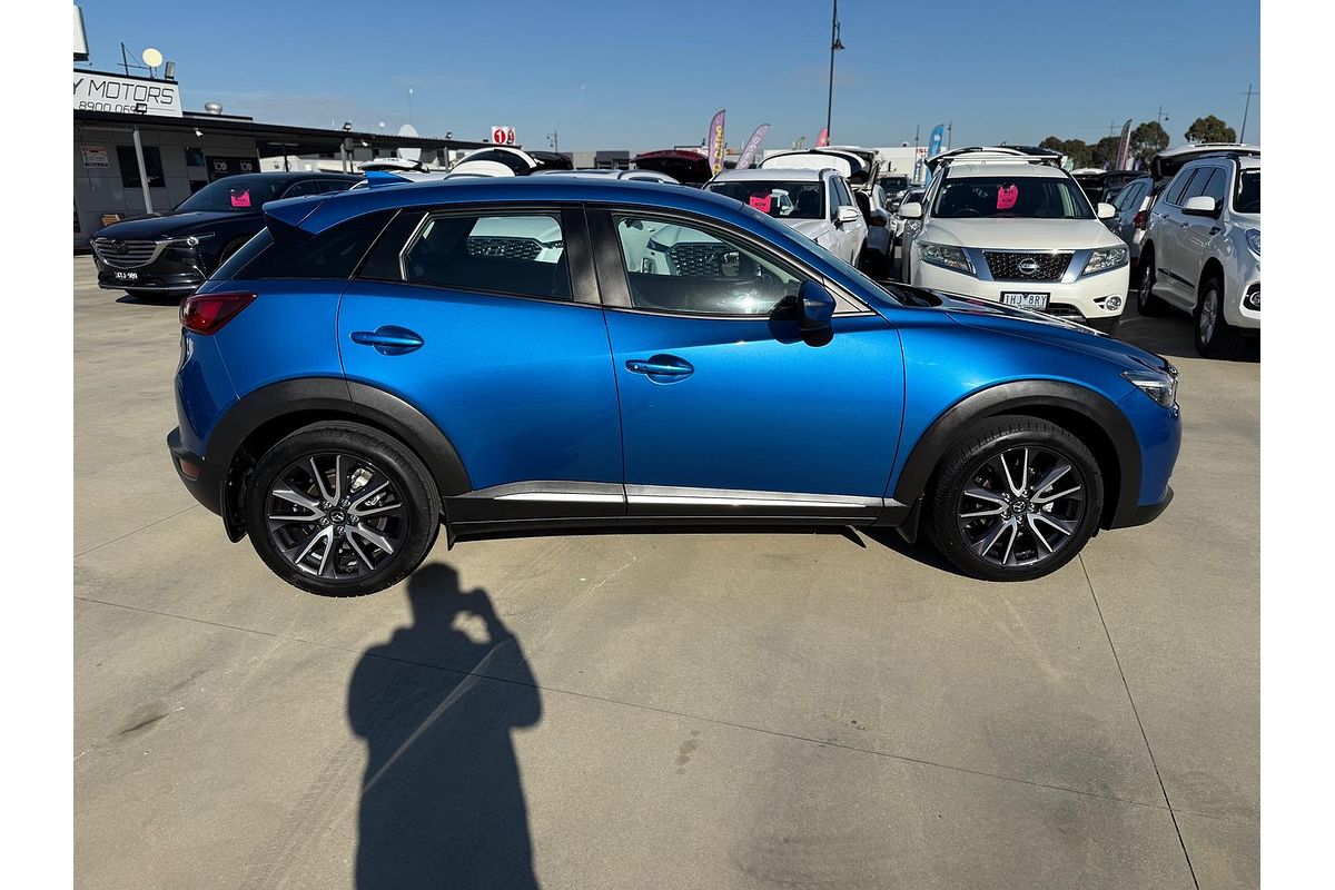2017 Mazda CX-3 Akari DK
