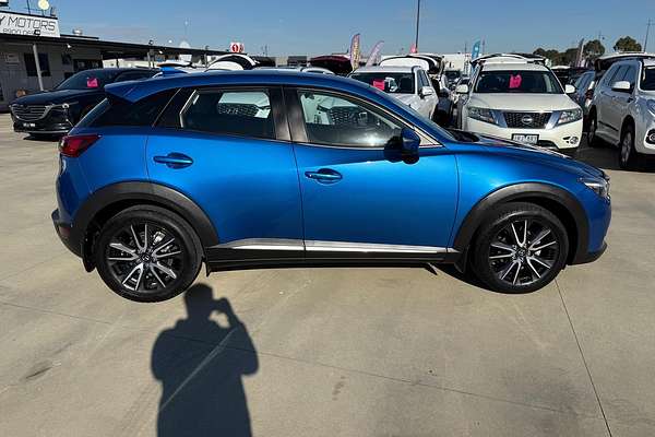 2017 Mazda CX-3 Akari DK