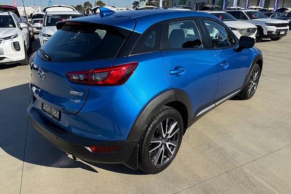 2017 Mazda CX-3 Akari DK
