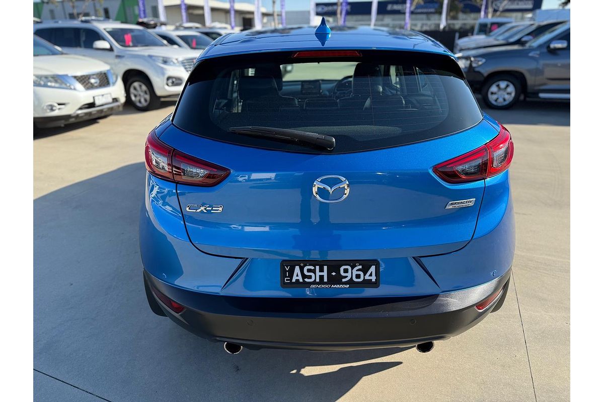 2017 Mazda CX-3 Akari DK