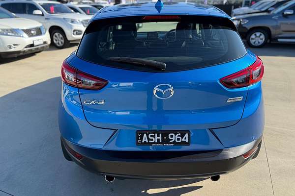 2017 Mazda CX-3 Akari DK