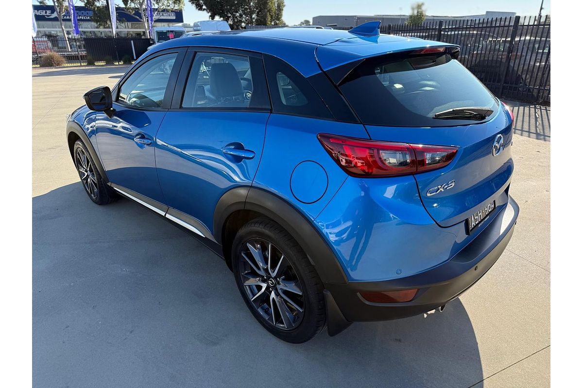 2017 Mazda CX-3 Akari DK