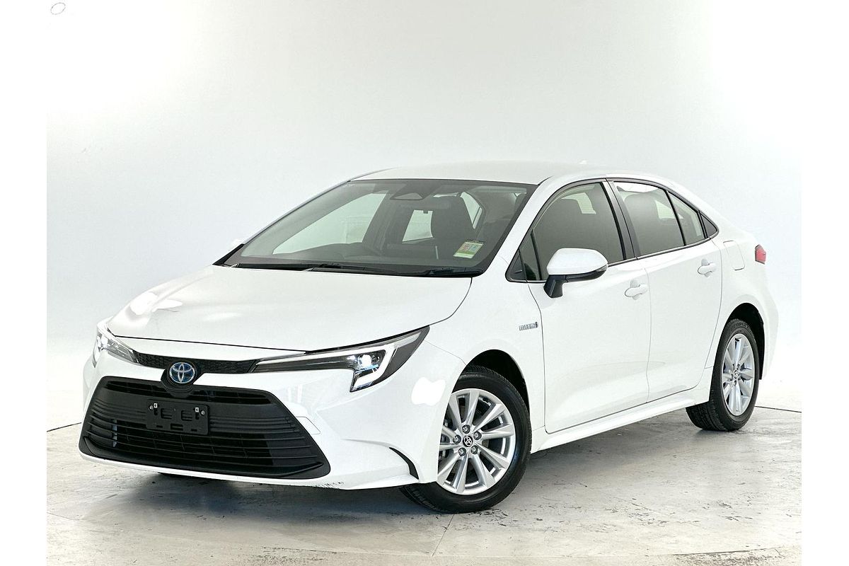 2023 Toyota Corolla Ascent Sport Hybrid ZWE219R