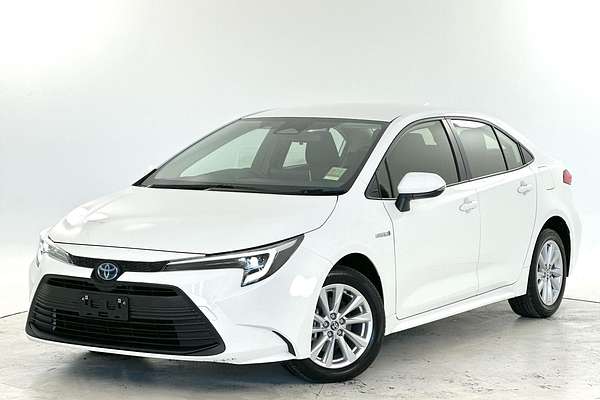 2023 Toyota Corolla Ascent Sport Hybrid ZWE219R