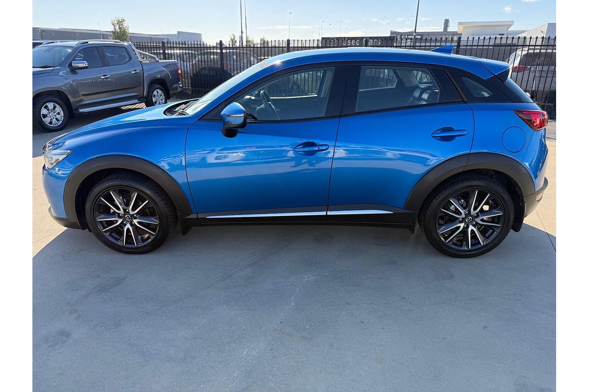 2017 Mazda CX-3 Akari DK