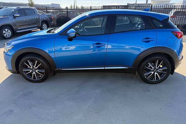 2017 Mazda CX-3 Akari DK