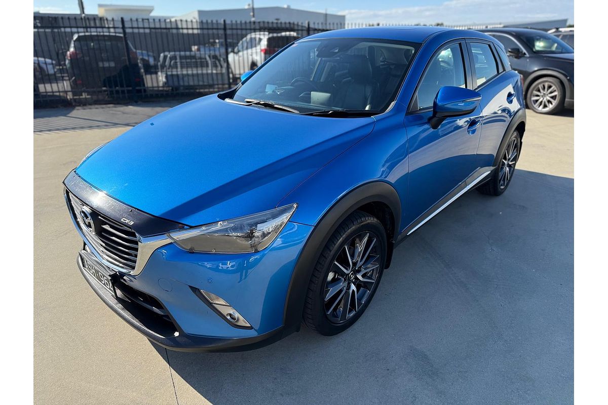 2017 Mazda CX-3 Akari DK