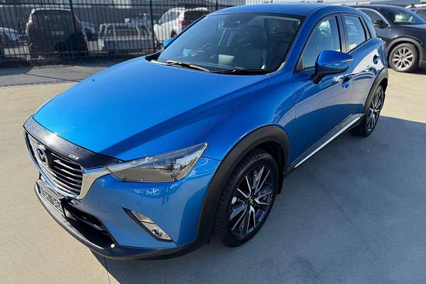 2017 Mazda CX-3 Akari DK