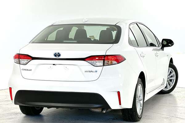 2023 Toyota Corolla Ascent Sport Hybrid ZWE219R