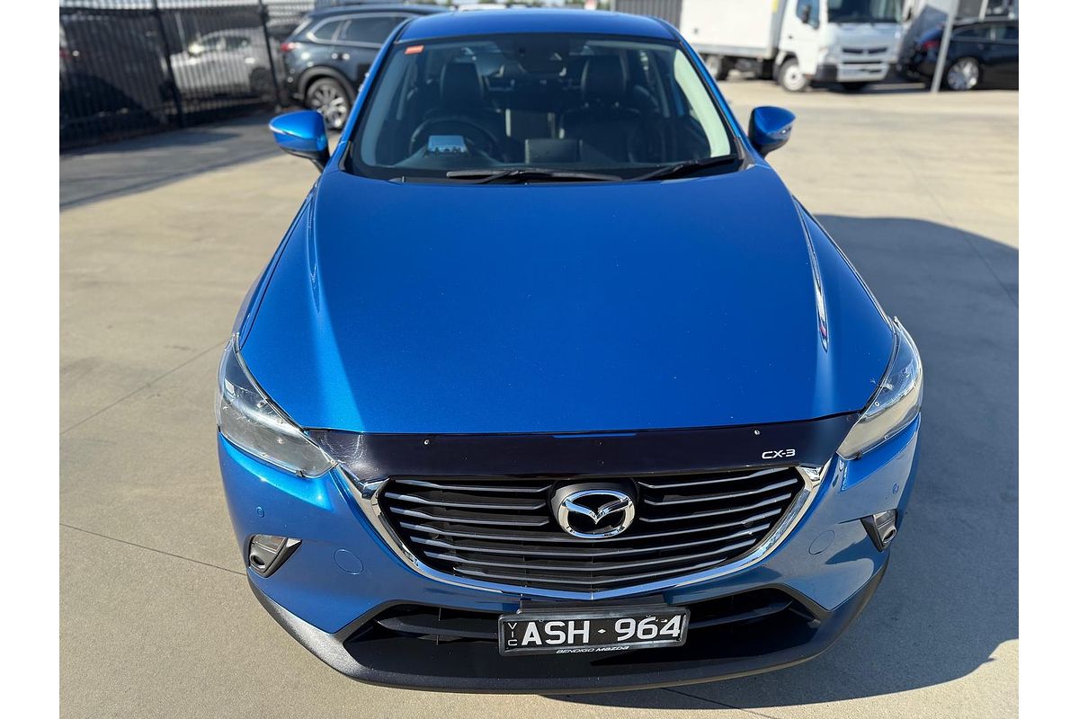 2017 Mazda CX-3 Akari DK