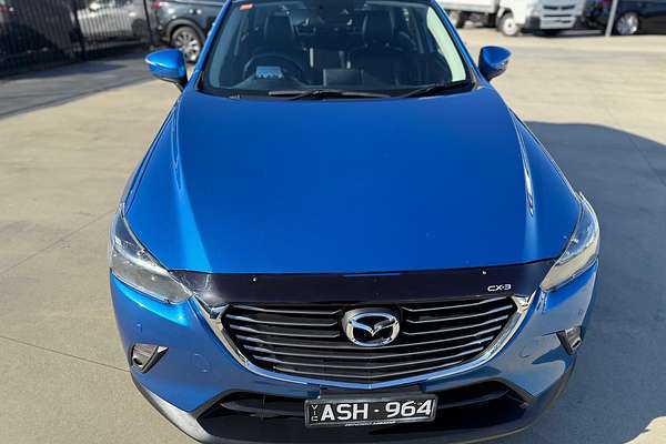 2017 Mazda CX-3 Akari DK