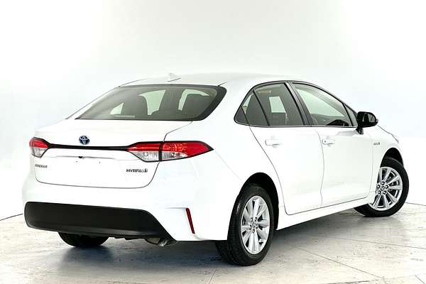 2023 Toyota Corolla Ascent Sport Hybrid ZWE219R