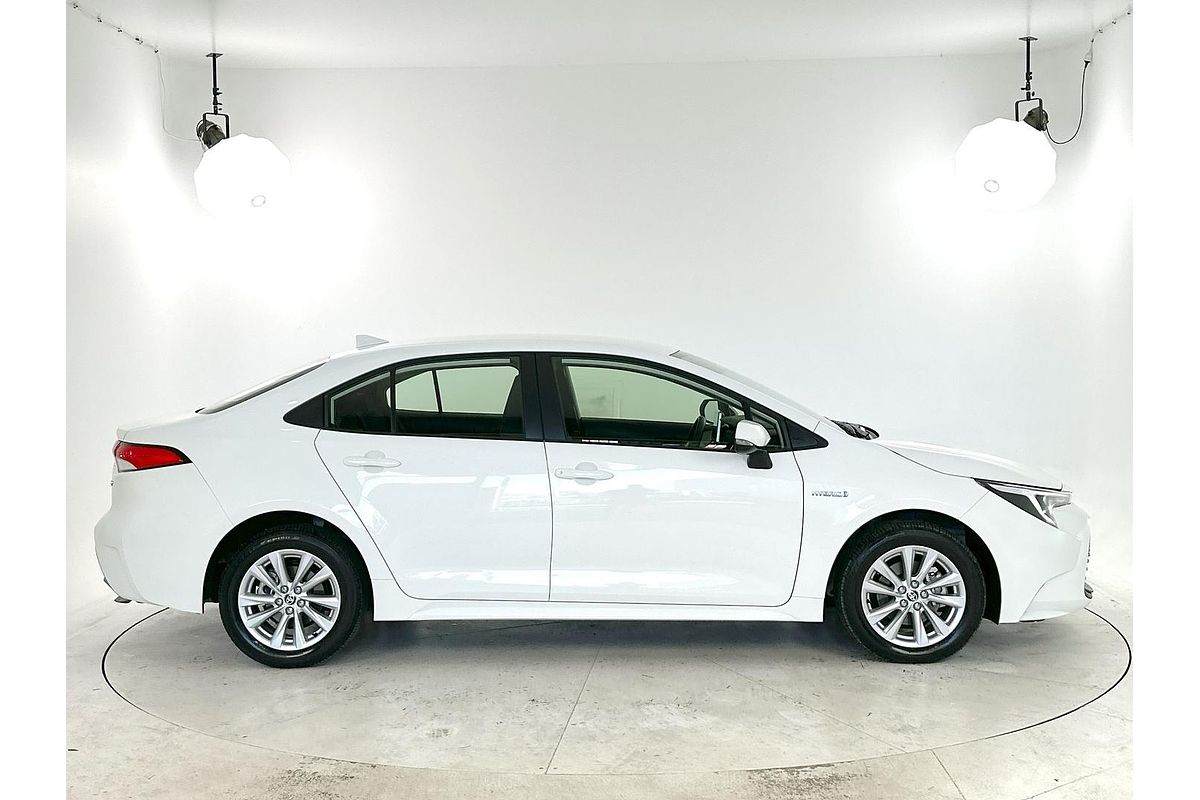 2023 Toyota Corolla Ascent Sport Hybrid ZWE219R