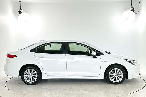 2023 Toyota Corolla Ascent Sport Hybrid ZWE219R