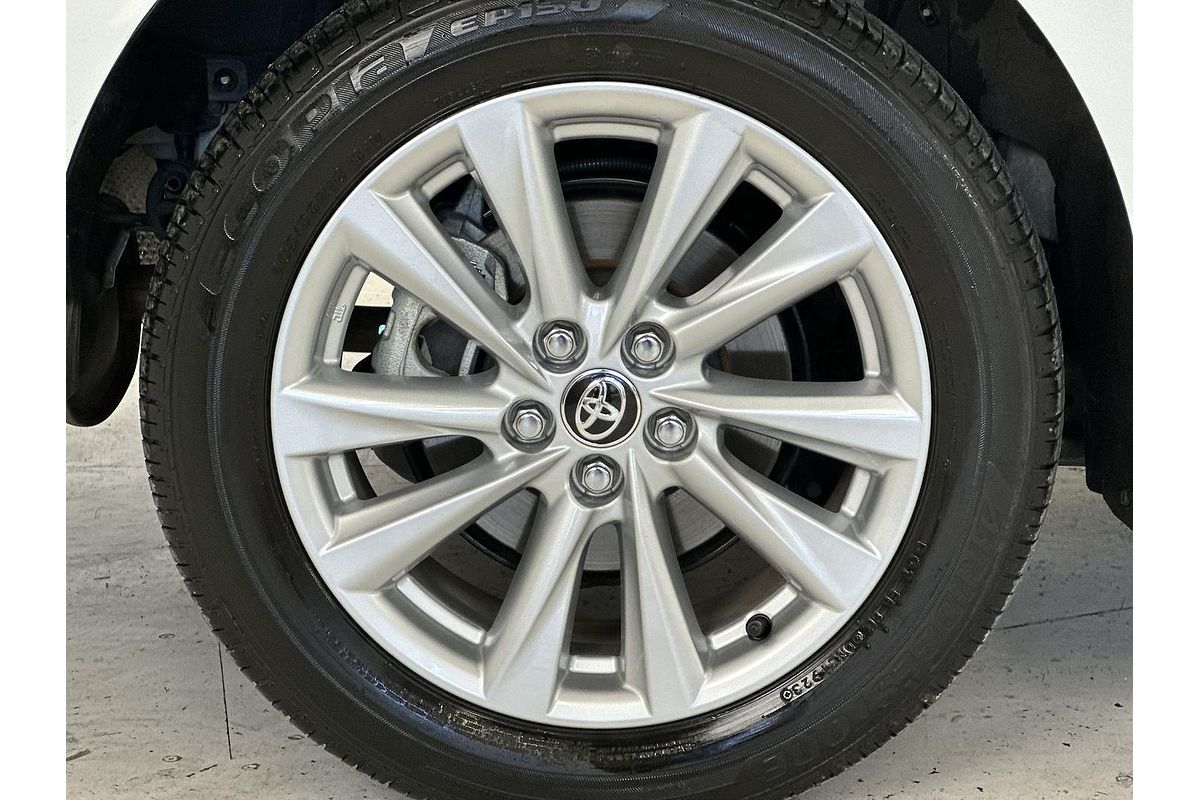 2023 Toyota Corolla Ascent Sport Hybrid ZWE219R