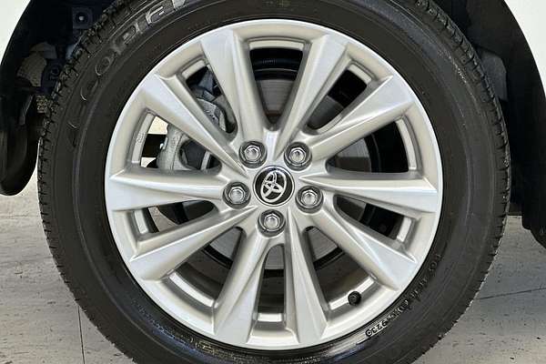 2023 Toyota Corolla Ascent Sport Hybrid ZWE219R