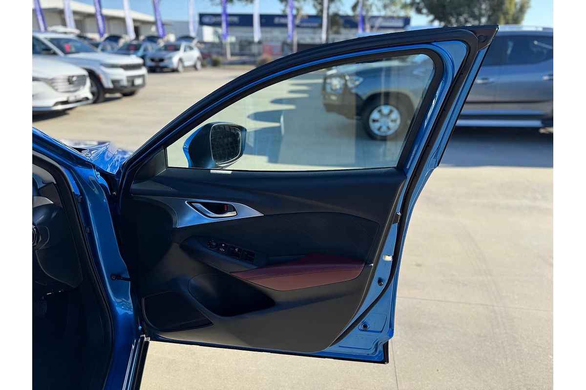 2017 Mazda CX-3 Akari DK