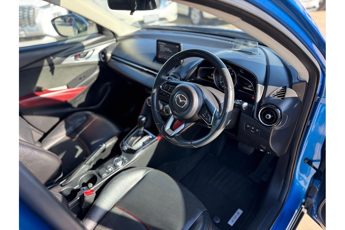 2017 Mazda CX-3 Akari DK