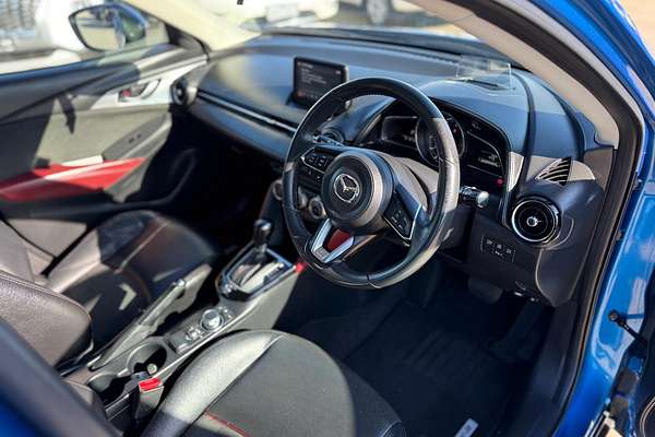 2017 Mazda CX-3 Akari DK