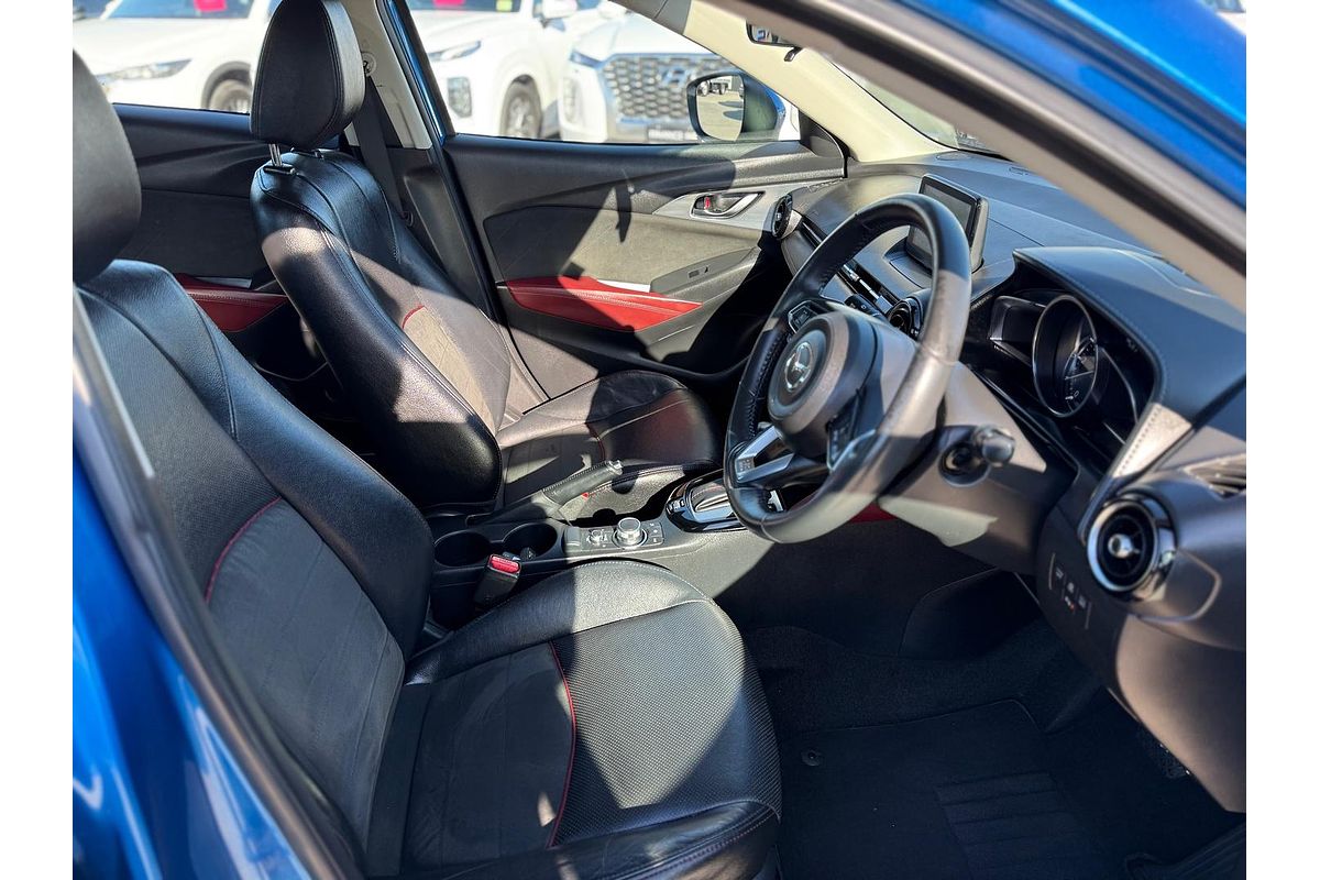 2017 Mazda CX-3 Akari DK