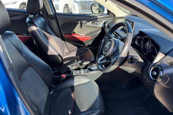 2017 Mazda CX-3 Akari DK