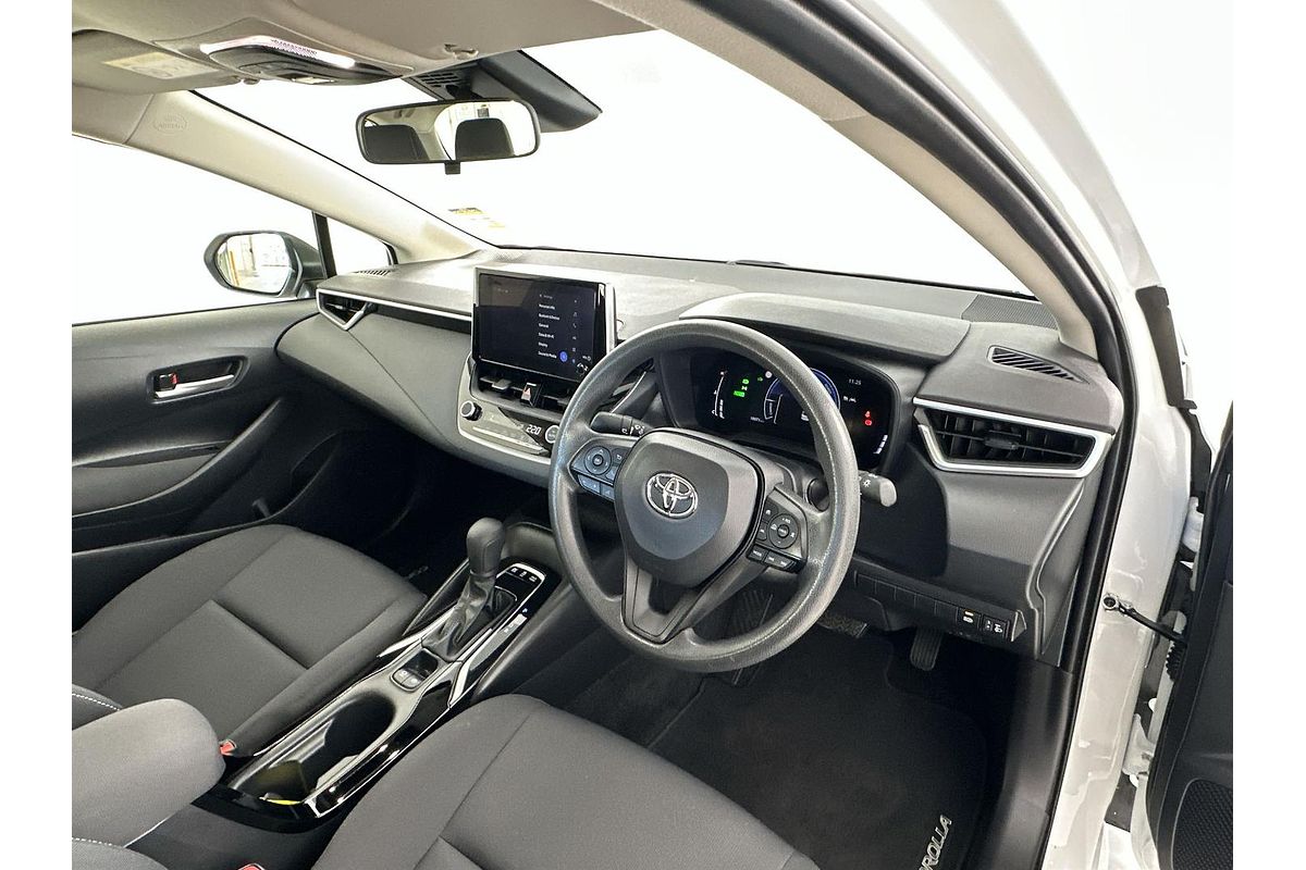 2023 Toyota Corolla Ascent Sport Hybrid ZWE219R