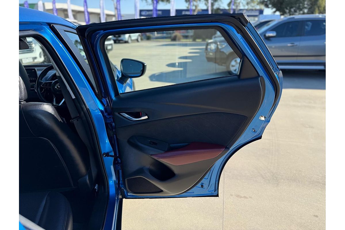 2017 Mazda CX-3 Akari DK