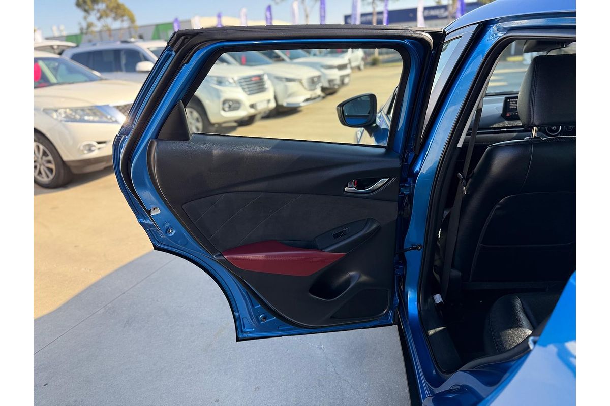 2017 Mazda CX-3 Akari DK