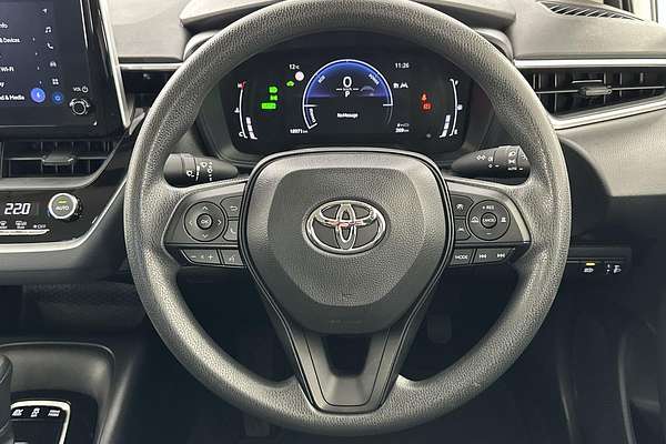 2023 Toyota Corolla Ascent Sport Hybrid ZWE219R