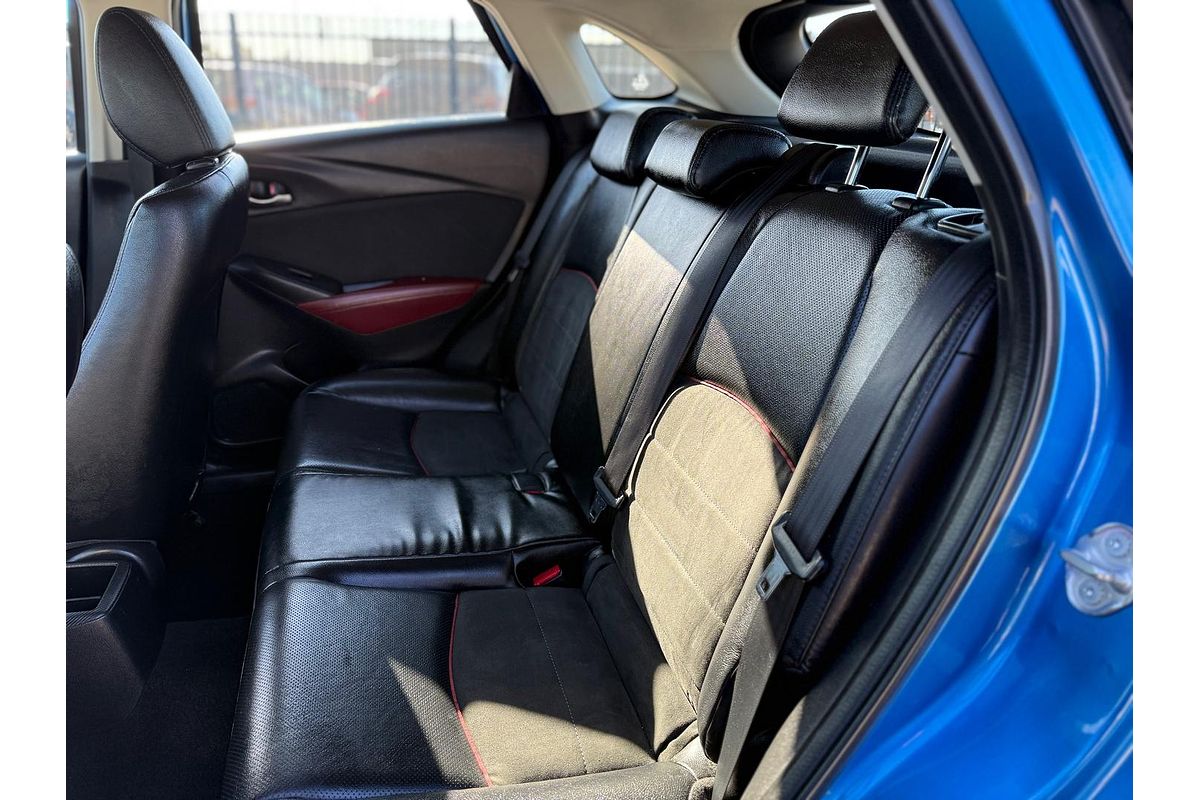2017 Mazda CX-3 Akari DK