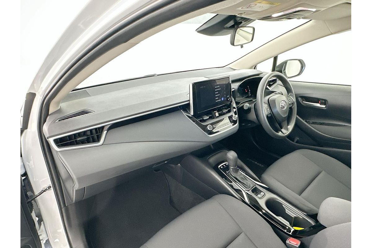 2023 Toyota Corolla Ascent Sport Hybrid ZWE219R