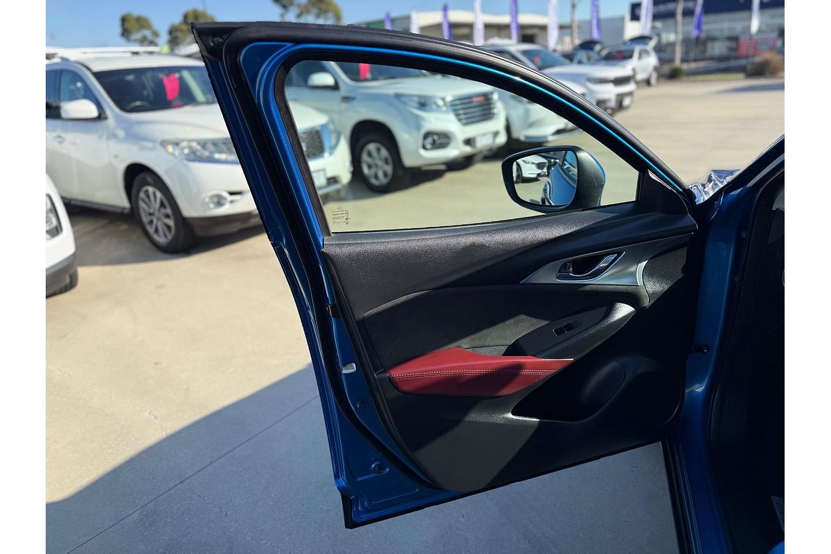 2017 Mazda CX-3 Akari DK