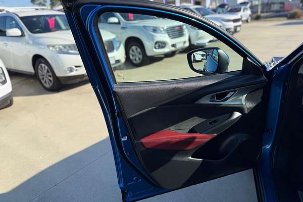 2017 Mazda CX-3 Akari DK