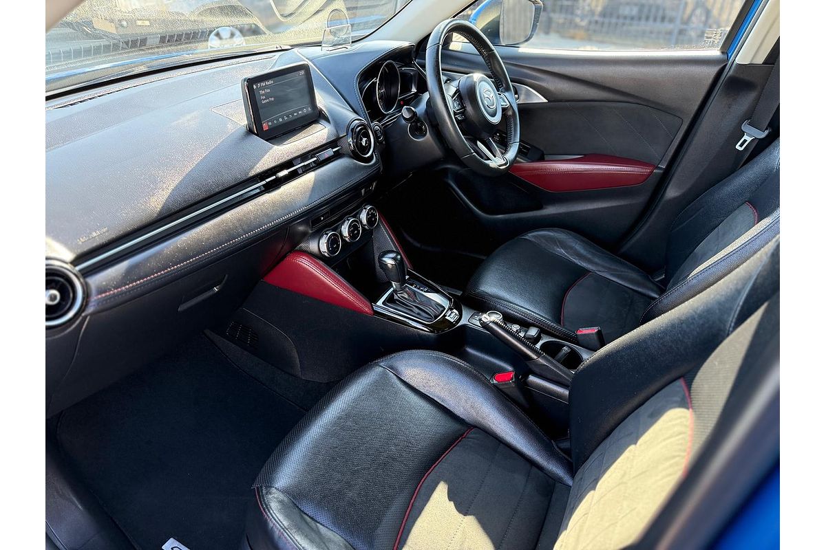 2017 Mazda CX-3 Akari DK