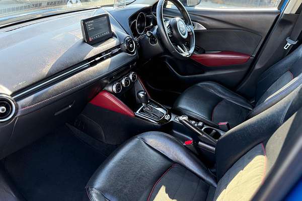 2017 Mazda CX-3 Akari DK