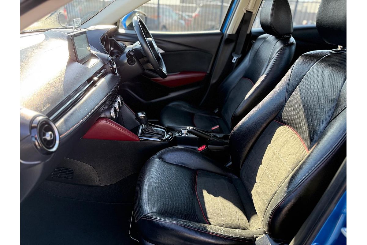 2017 Mazda CX-3 Akari DK