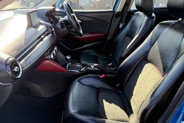 2017 Mazda CX-3 Akari DK