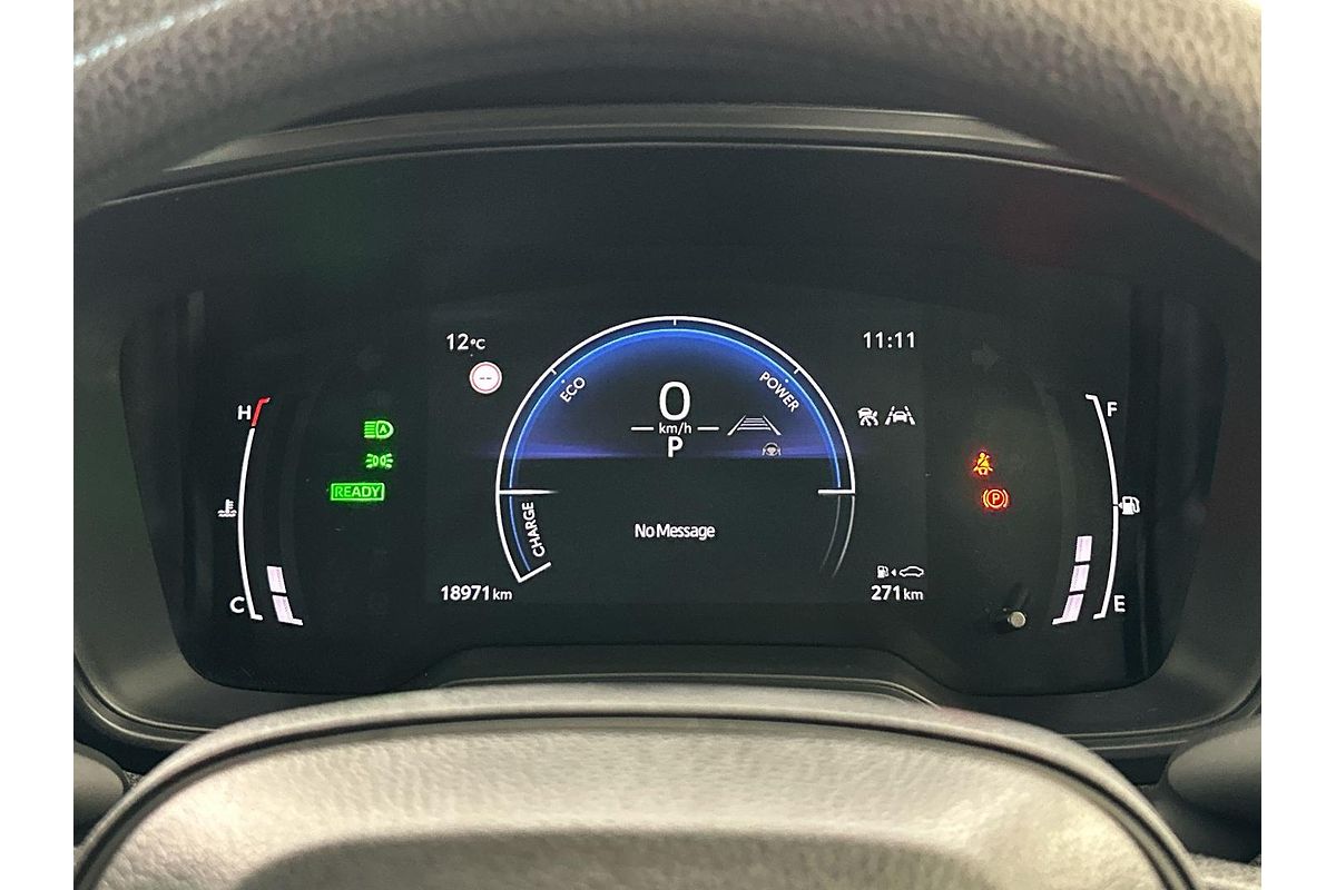2023 Toyota Corolla Ascent Sport Hybrid ZWE219R