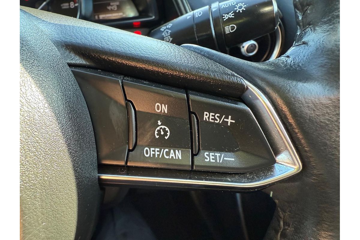 2017 Mazda CX-3 Akari DK