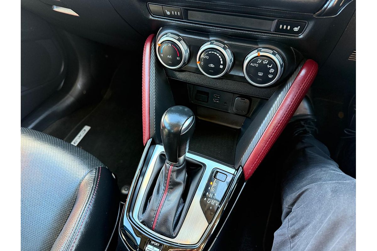 2017 Mazda CX-3 Akari DK