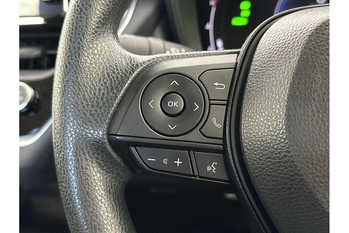 2023 Toyota Corolla Ascent Sport Hybrid ZWE219R