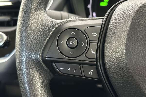 2023 Toyota Corolla Ascent Sport Hybrid ZWE219R