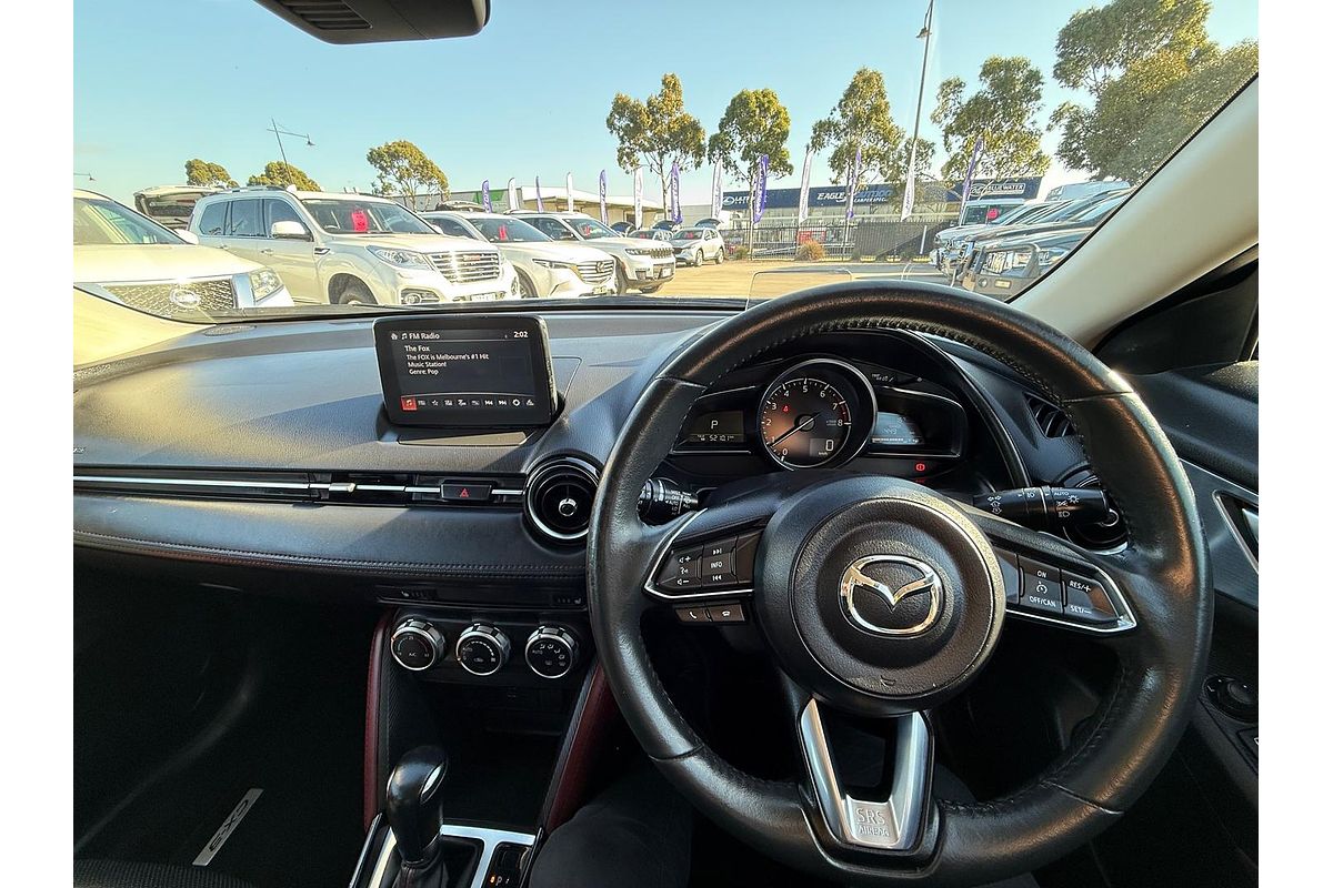 2017 Mazda CX-3 Akari DK